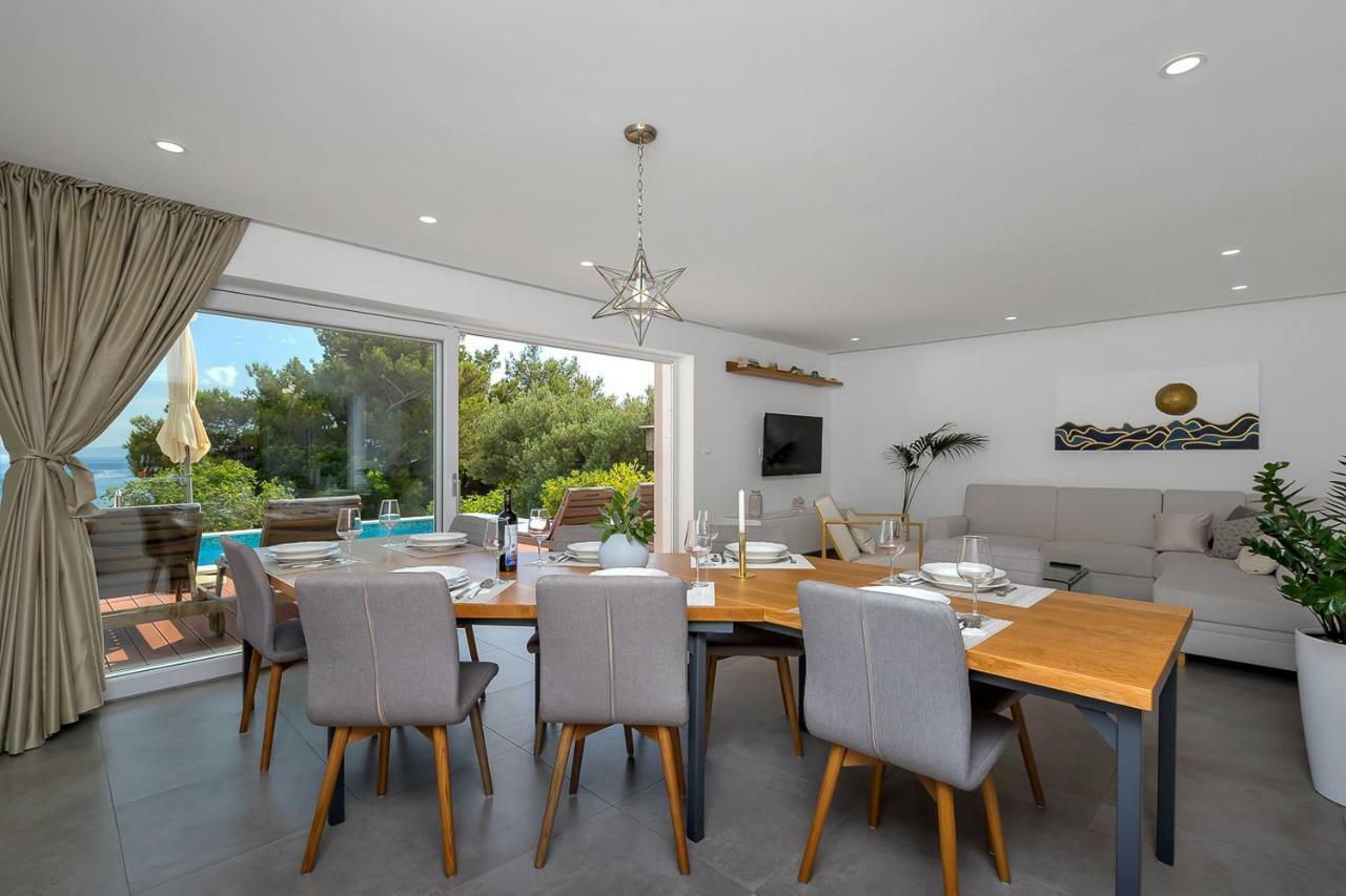 באסקה וודה Villa Zagradina מראה חיצוני תמונה